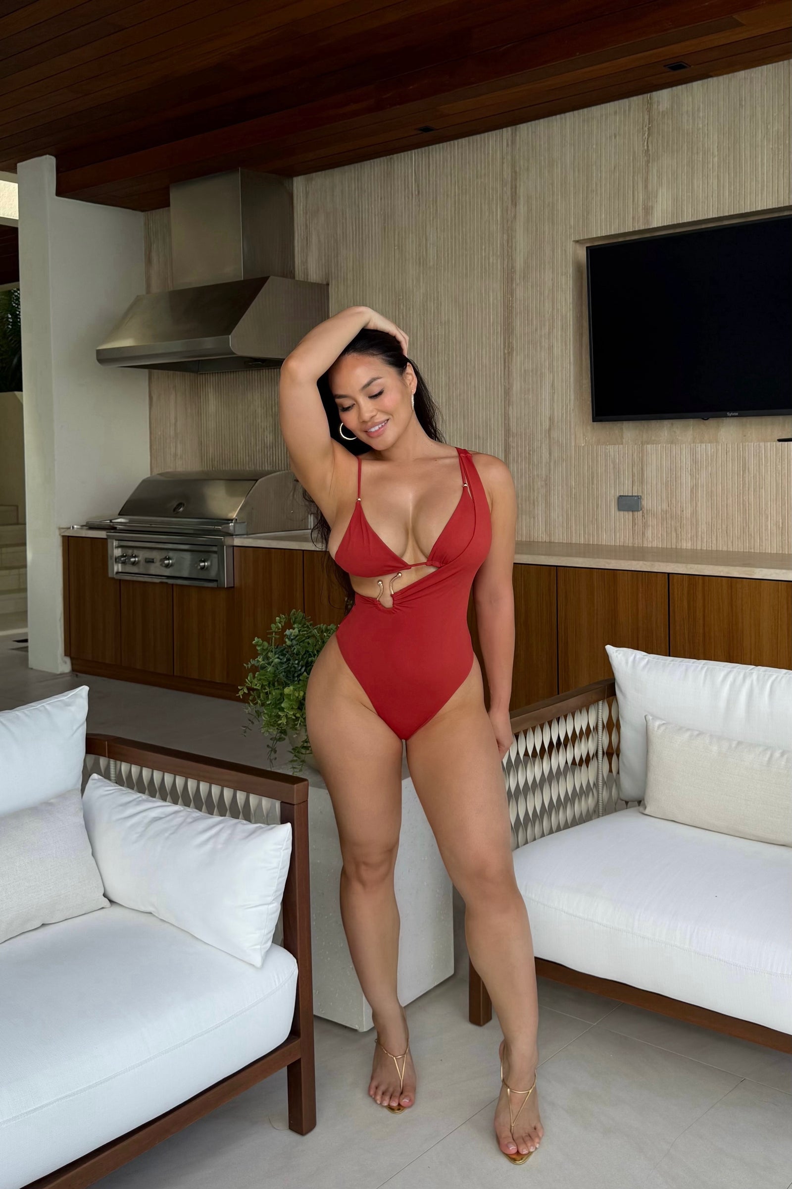 Faith One Piece Saffron